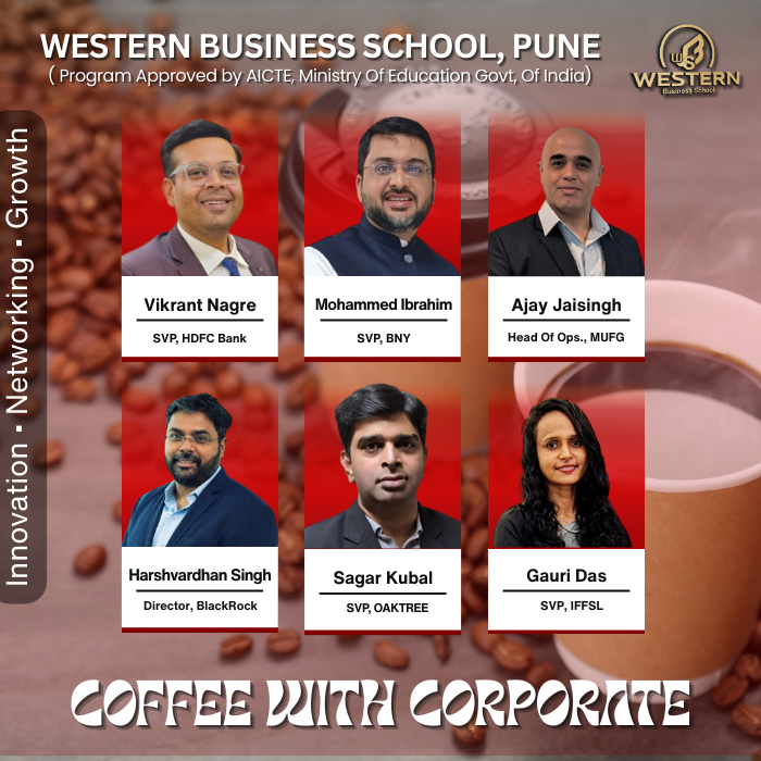 Coffee With Corporate