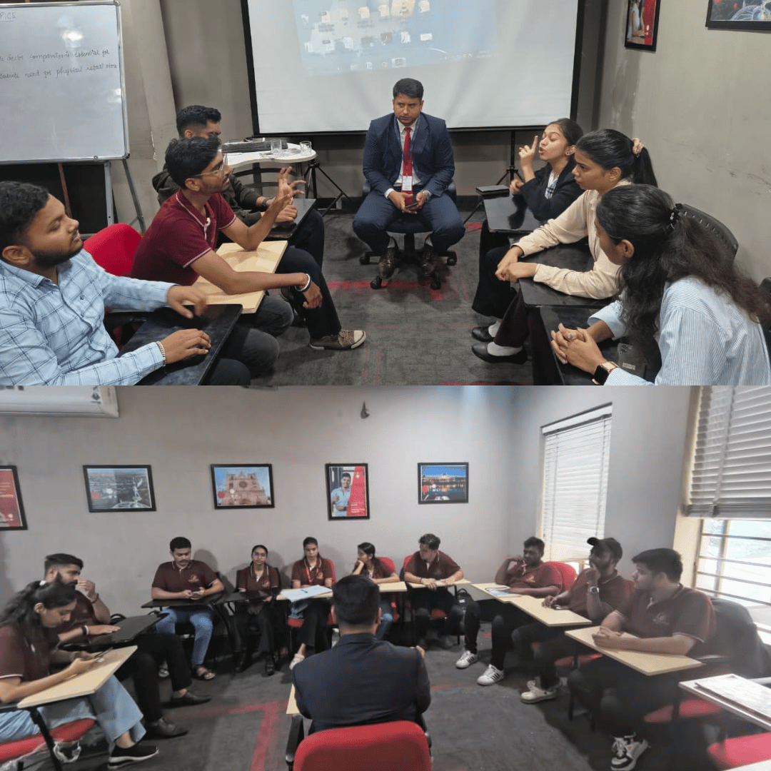 Discussion Room
